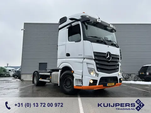 Mercedes-Benz Actros 1842 StreamSpace / 509 dkm / Stand Klima / Tacho V2 / 8x in Stock