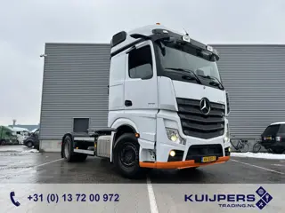 Mercedes-Benz Actros 1842 StreamSpace / 509 dkm / Stand Klima / Tacho V2 / 8x in Stock