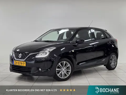 Suzuki Baleno 1.2 Exclusive Automaat