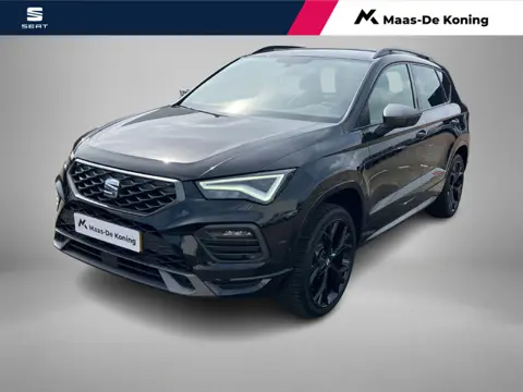 SEAT Ateca 1.5TSI/150PK DSG FR Business Intense · Navigatie · Apple/Android Car Play · Trekhaak · Ca