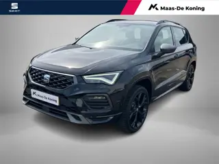 SEAT Ateca 1.5TSI/150PK DSG FR Business Intense · Navigatie · Apple/Android Car Play · Trekhaak · Ca
