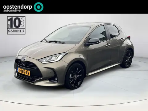 Toyota Yaris 1.5 Hybrid Executive | Navigatie | Dodehoekdetectie | Parkeersensoren | Apple CarPlay/A