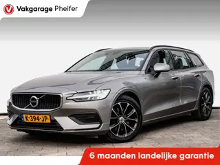Volvo V60 2.0 B3 Aut. Business Pro Trekhaak/ Lederen int./ Stoel+stuurverwarming/ Carplay/ Adapt. cr