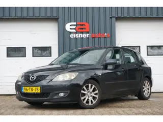 Mazda 3 1.6 S-VT Touring (bj 2006)