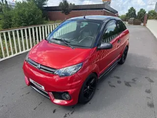Aixam Brommobiel Coupé S (bj 2015, automaat)