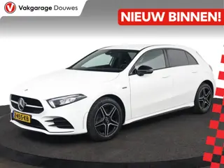 Mercedes-Benz A-klasse 250 e Business Solution AMG Limited
