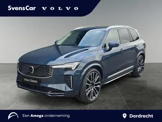 Volvo XC90 2.0 T8 Plug-in hybrid AWD Ultra Bright | Luchtvering | Bowers & Wilkins Audio | Gelaagd G