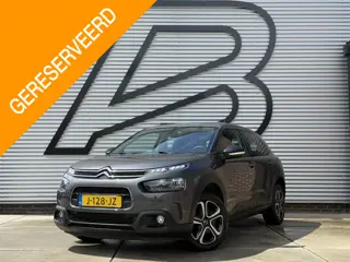 Citroen C4 Cactus 1.2 PureTech Business 2e Eigenaar|Carplay|PDC V+A|D-riem vv in 2024|Clima|Cruise|N