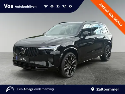 Volvo XC90 2.0 T8 Plug-in hybrid AWD Ultra Dark Exec. Ed. l Zwarte hemelbekleding l