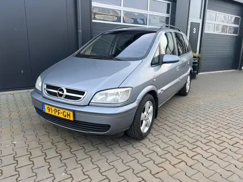 Opel Zafira 1.6-16V Maxx 7 PERSOONS !!