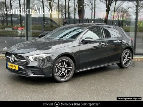 Mercedes-Benz A-Klasse 250e AMG // Panorama dak // Sfeerverlichting // Memory // MultiBeam LED // Ad