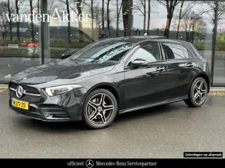 Mercedes-Benz A-Klasse 250e AMG // Panorama dak // Sfeerverlichting // Memory // MultiBeam LED // Ad