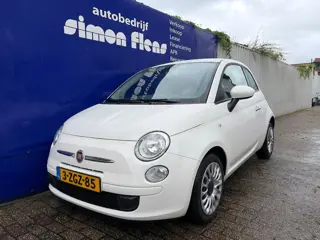 Fiat 500 1.0 TwinAir Pop*LAGE KM*