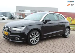 Audi A1 1.4 TFSI 119g. Ambition Pro Line Business automaat