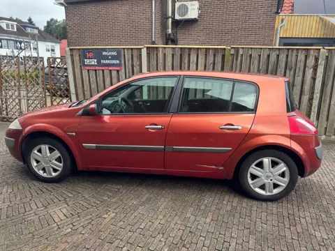 Renault Mégane 1.6-16V Privilège "Inruilkoopje"