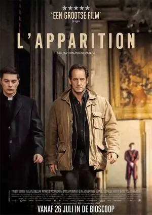 L ' APPARATION filmposter.