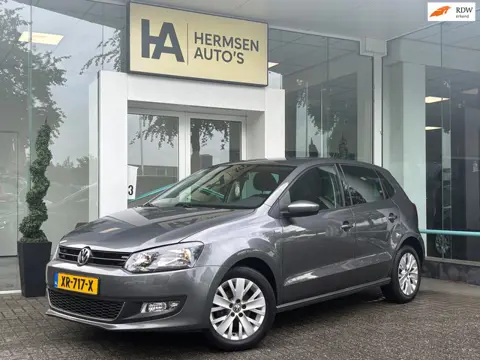 Volkswagen Polo 1.2-12V BlueMotion |CarPlay|Airco|Cruise|APK|