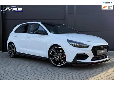 Hyundai I30 2.0 T-GDI N2 Performance, 275 PK, Full option