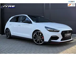 Hyundai I30 2.0 T-GDI N2 Performance, 275 PK, Full option
