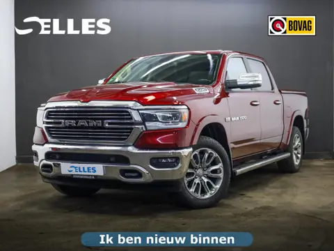 Dodge Ram 1500 5.7 V8 4x4 Crew Cab Laramie | Luchtvering