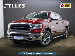 Dodge Ram 1500 5.7 V8 4x4 Crew Cab Laramie | Luchtvering