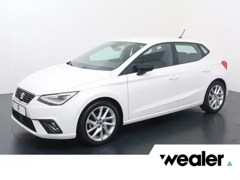 SEAT Ibiza 1.0 EcoTSI FR | 110 PK | Automaat | Achteruitrijcamera | Navigatiesysteem | Stoelverwarmi