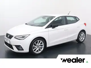 SEAT Ibiza 1.0 EcoTSI FR | 110 PK | Automaat | Achteruitrijcamera | Navigatiesysteem | Stoelverwarmi