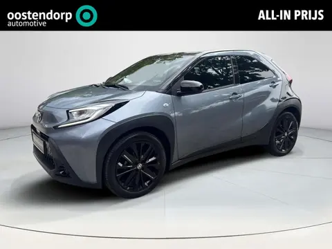 Toyota Aygo X 1.0 VVT-i MT Premium | 06-10141018 Voor meer informatie