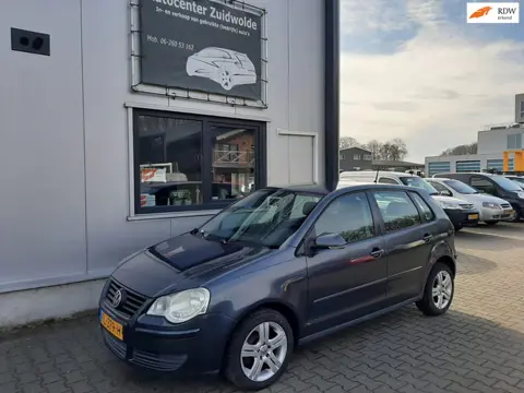 Volkswagen Polo 1.2-12V Trendline clima