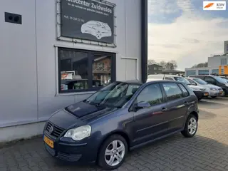 Volkswagen Polo 1.2-12V Trendline clima