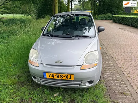 Chevrolet Matiz 0.8 Style