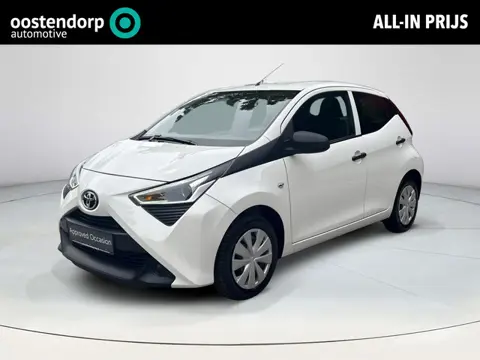 Toyota Aygo 1.0 VVT-i x