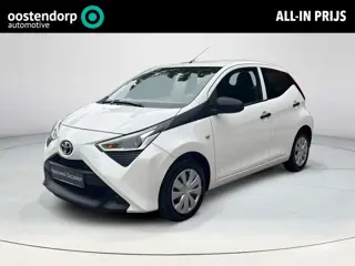 Toyota Aygo 1.0 VVT-i x