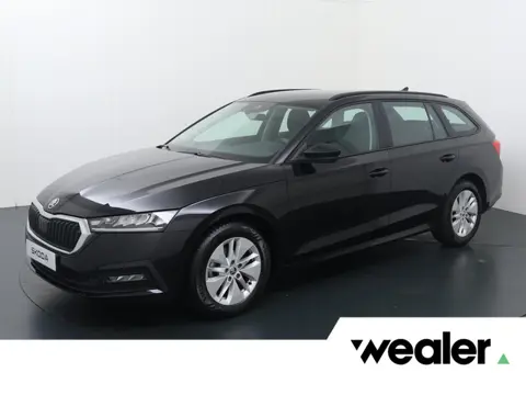 Škoda Octavia Combi 1.0 e-TSI Ambition | 110 PK | Automaat | Trekhaak wegklapbaar | Cruise Control |