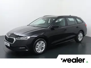 Škoda Octavia Combi 1.0 e-TSI Ambition | 110 PK | Automaat | Trekhaak wegklapbaar | Cruise Control |