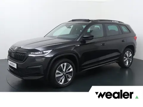 Škoda Kodiaq 1.5 TSI Sportline Business 7p. | 150 PK | Automaat | Adaptive Cruise Control | Panorama