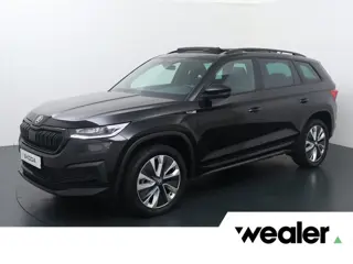 Škoda Kodiaq 1.5 TSI Sportline Business 7p. | 150 PK | Automaat | Adaptive Cruise Control | Panorama