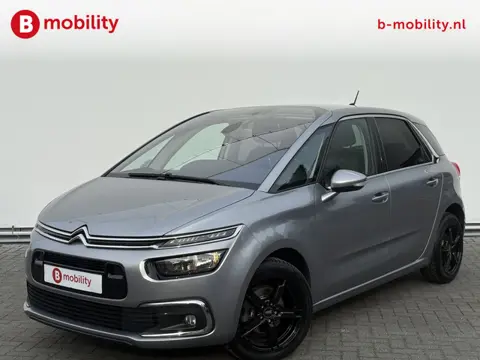 Citroën C4 Picasso 1.2 PureTech Shine Automaat Trekhaak 1470kg | Apple CarPlay | Achteruitrijcamera 