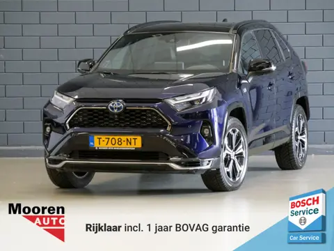 Toyota RAV4 2.5 Plug-in Hybrid AWD Bi-Tone Plus | PANODAK | 360 CAMERA | LEDER |