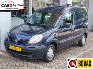 Nissan Kubistar 60.16 1.5 DCi VISIA geleverd met NIEUWE APK!