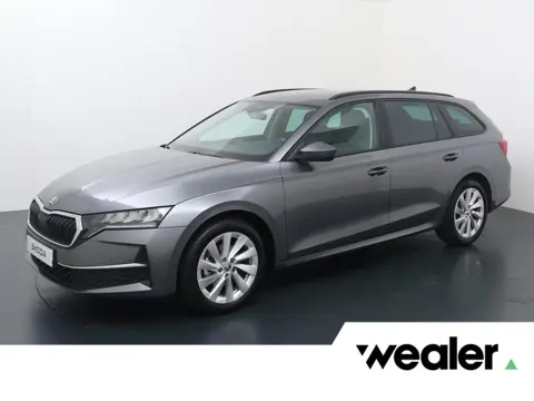 Škoda Octavia Combi 1.5 TSI MHEV First Edition | 116 PK | Automaat | Adaptive Cruise Control | Achte