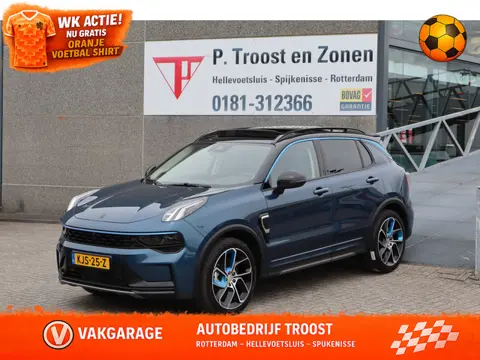 Lynk & Co 01 1.5 Panoramadak/360° Camera/Keyless/Lane assist/Adaptive cruise control/Apple carplay/C