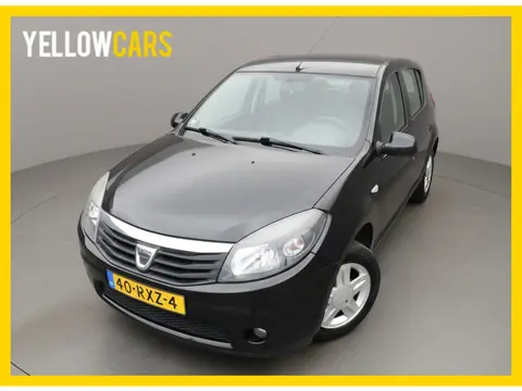 Dacia Sandero 1.2 Blackline Airco/Trekhaak