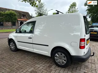 Volkswagen Caddy 1.6 TDI
