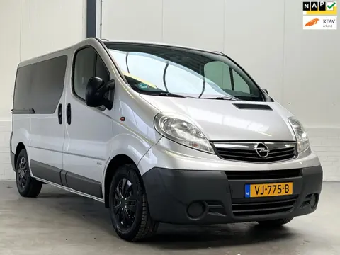 Opel Vivaro 2.0 CDTI L1H1 DC EcoFLEX Camper