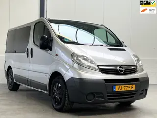 Opel Vivaro 2.0 CDTI L1H1 DC EcoFLEX Camper