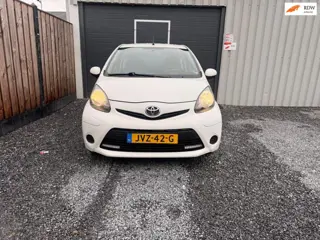 Toyota Aygo 1.0 VVT-i Xpress