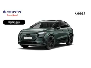 Audi Q4 e-tron S edition e-tron 55 82 kWh 250 kW / 340 PK SUV Ele