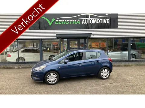 Opel Corsa 1.0 Turbo Edition | 90 PK | Airco | Mooie wagen