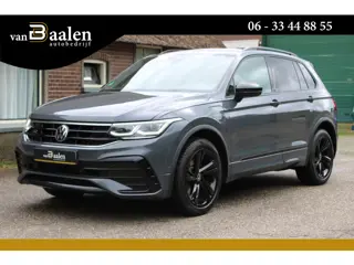 Volkswagen Tiguan 1.4 TSI eHybrid R-Line Business+ SOh 90,1% NAVI IQ LIGHT TREKHAAK 159000KM!!!